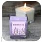 Preview: Duftkerze Lavendel & Basilikum | Abwehr und Schutz
